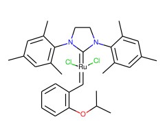 第二代Hoveyda-Grubbs催化剂图片