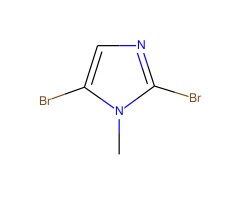 1-甲基-2,5-二溴咪唑图片