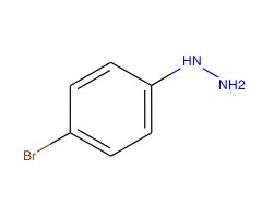 (4-溴苯基)肼图片