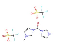 1,1'-羰基二(3-甲基-1H-咪唑-3-鎓)三氟甲磺酸图片