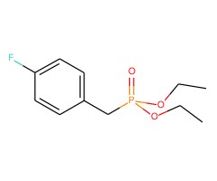 (4-氟苄基)膦酸二乙酯图片