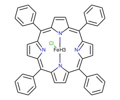 四苯基卟啉铁图片
