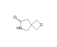 2-氧杂-6-氮杂螺[3.4]辛烷-7-酮图片