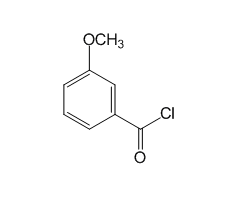 3-甲氧基苯甲酰氯图片