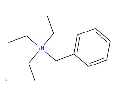苄基三乙基碘化铵图片