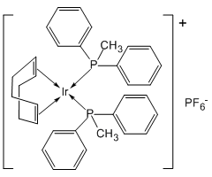 1,5-环辛二烯双(甲基联苯基膦)铱六氟磷酸盐图片
