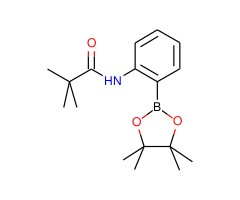 2-新戊酰氨基苯硼酸频哪醇酯图片