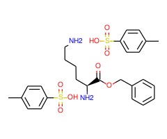 (S)-2,6-二氨基己酸苄酯双(4-甲基苯磺酸盐)图片