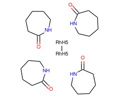 四己内酰胺二铑(II)图片