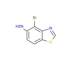 4-溴苯并[d]噻唑-5-胺图片