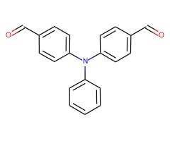 4,4’-(苯基氮二基)二苯甲醛图片