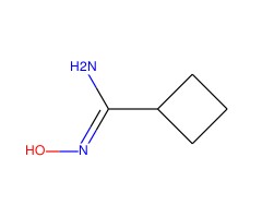 N’-羟基环丁烷甲脒图片