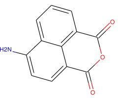 4-氨基-1,8-萘二甲酸酐图片
