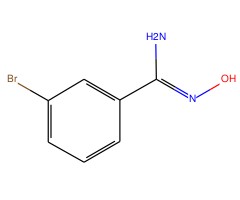 3-溴-N’-羟基苯甲脒图片