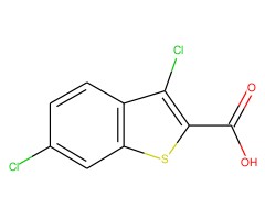 3,6-二氯苯并[b]噻吩-2-甲酸图片