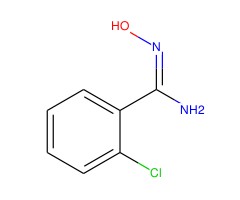 2-氯-N’-羟基苯甲脒图片