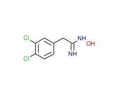 2-(3,4-二氯苯基)-N’-羟基乙脒图片