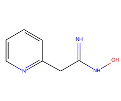 N’-羟基-2-(2-吡啶基)乙脒图片