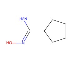 N’-羟基环戊烷甲脒图片