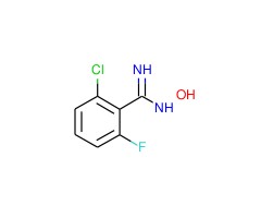 2-氯-6-氟-N’-羟基苯甲脒图片