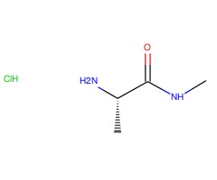 (S)-2-氨基-N-甲基丙酰胺盐酸盐图片