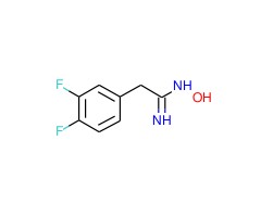 2-(3,4-二氟苯基)-N’-羟基乙脒图片