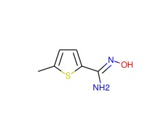 N’-羟基-5-甲基噻吩-2-甲脒图片
