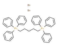 五亚甲基双(三苯基溴化膦)图片