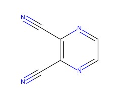 2,3-二氰基吡嗪图片