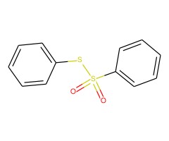 S-苯基硫代苯基砜图片