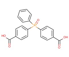 双(4-羧基苯基)苯基氧化膦图片