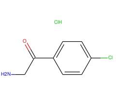 2-氨基-4'-氯苯乙酮盐酸盐图片