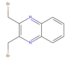 2,3-双(溴甲基)喹啉图片