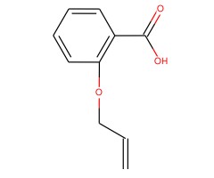 2-(烯丙氧基)苯甲酸图片