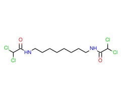 N,N'-八亚甲基双二氯乙酰胺图片