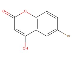 6-溴-4-羟基香豆素图片