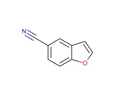 1-苯并呋喃-5-甲腈图片