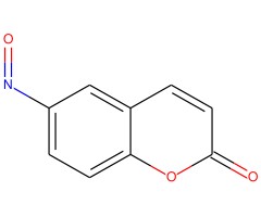 6-亚硝基-2H-色烯-2-酮图片