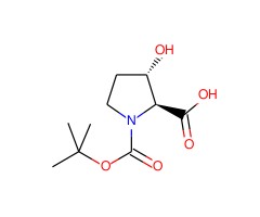 (2S,3S)-N-Boc-3-羟基-L-脯氨酸图片