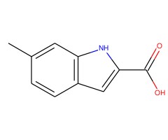 6-甲基吲哚-2-甲酸图片
