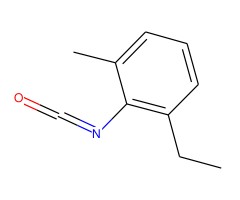 异氰酸2-乙基-6-甲基苯酯图片