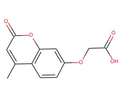 7-(羧基甲氧基)-4-甲基香豆素图片