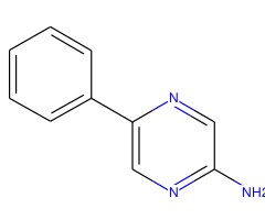 2-氨基-5-苯基吡嗪图片