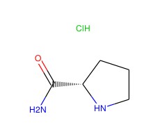 L-脯氨酰胺盐酸盐图片