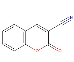 3-氰基-4-甲基香豆素图片