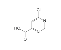 6-氯-4-嘧啶甲酸图片