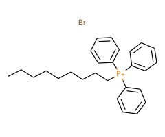 (1-壬基)三苯基溴化磷图片