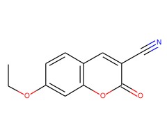 3-氰基-7-乙氧基香豆素图片