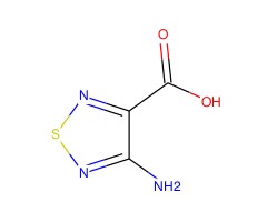 4-氨基-1,2,5-噻二唑-3-甲酸图片