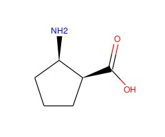 顺式-2-氨基环戊烷甲酸图片
